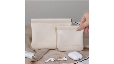 กระเป๋าจัดระเบียบดีไซน์ใหม่ เปิดปิดง่ายด้วยมือเดียว