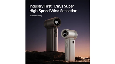 พัดลมพกพาอเนกประสงค์พลังสูงเพื่อการใช้งานในทุกสถานการณ์