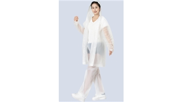 กันฝนได้ทั้งตัว เดินลุยฝนได้ไม่ต้องกลัวเปียก