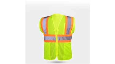 เสื้อกั๊กสะท้อนแสงมาตรฐานยุโรป-อเมริกา