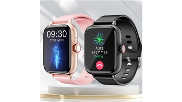 นาฬิกาอัจฉริยะคู่ข้อมือ ผู้ช่วยจัดการชีวิตและสุขภาพครบวงจร