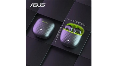 หูฟังไร้สาย ASUS Adol ดีไซน์โดดเด่นพร้อมโหมดพิเศษเพื่อคอเกม