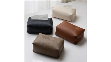 กล่องใส่กระดาษทิชชูดีไซน์มินิมอล