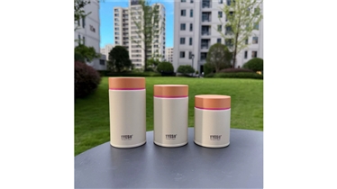 กระปุกเก็บอุณหภูมิขนาดพกพา