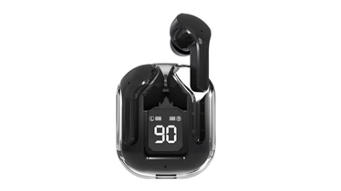 หูฟังบลูทูธดีไซน์ใส สีสันสดใส เสียงคมชัด