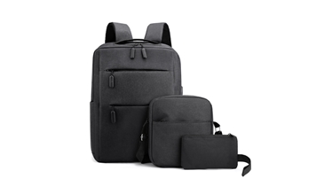 เซตกระเป๋าใช้งานครบจบในชุดเดียว