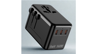 ปลั๊กแปลงไฟพกพา ทางเลือกที่ตอบโจทย์ทุกการเดินทาง