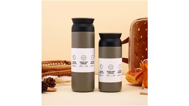 แก้วน้ำสุญญากาศพกพา ดื่มสะดวกทุกที่ทุกเวลา