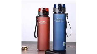 กระบอกน้ำพกพาสไตล์มินิมอล เติมความชุ่มชื้นให้ร่างกายในทุกวัน