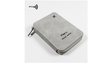 กระเป๋าเก็บเอกสารขนาดกะทัดรัด ปลอดภัยด้วยระบบ RFID