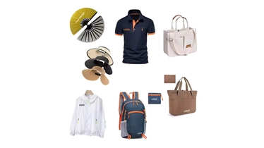 ขยายการรับรู้แบรนด์ ด้วยสินค้าส่งเสริมการขายที่หลากหลาย