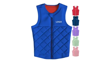 เสื้อชูชีพดีไซน์เฉพาะสำหรับธุรกิจ