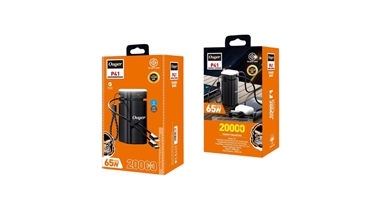 พาวเวอร์แบงค์ Ouger P41 ความจุสูง 20000mAh