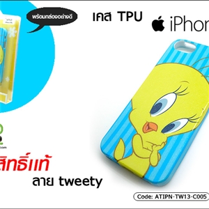 [ATIPN-TW13-C005] เคส TPU - iPhone 5