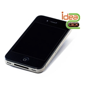  โมเดล iPhone 4 -สีขาว และดำ