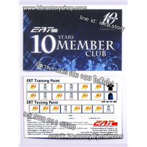 ตัวอย่าง Name Card บัตรกระดาษ