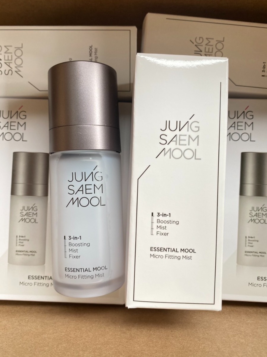 Jung Saem Mool Essential Mool Micro Fitting Mist 55ml.