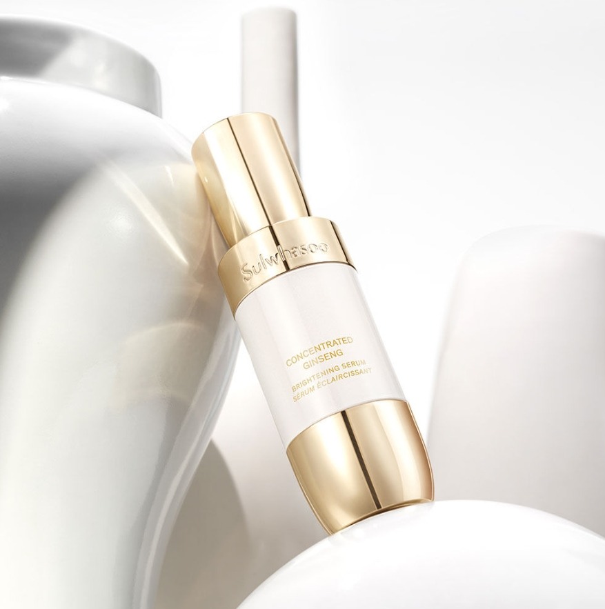 Sulwhasoo Concentrated Ginseng Brightening Serum 8ml.