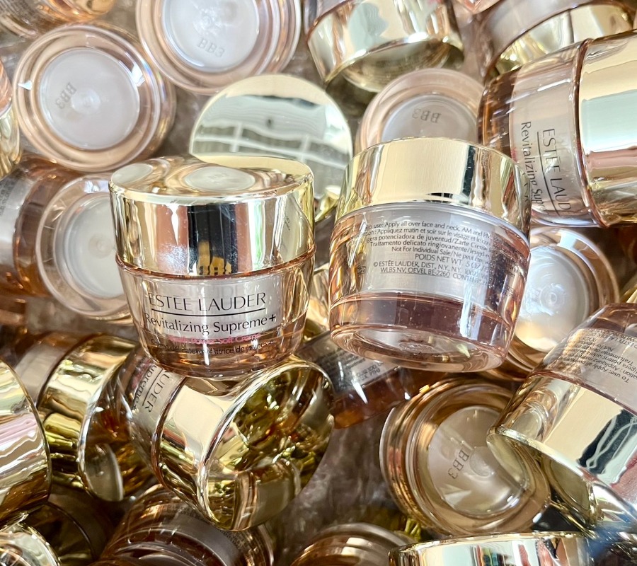 NoBox กระปุกทอง - Estee Lauder Revitalizing Supreme+ Youth Power Soft Creme 15ml.