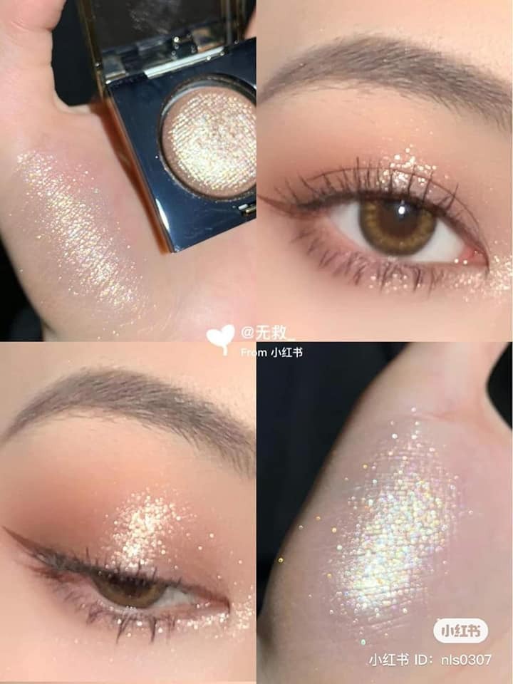 Bobbi Brown อายแชโดว์ Luxe Eye Shadow Rish Sparkle 2.5g #Moonstone (เคาเตอร์ 1,950฿)