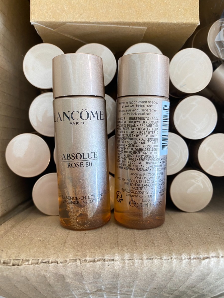 Lancome Absolue Rose 80 Essence In Lotion 30ml.