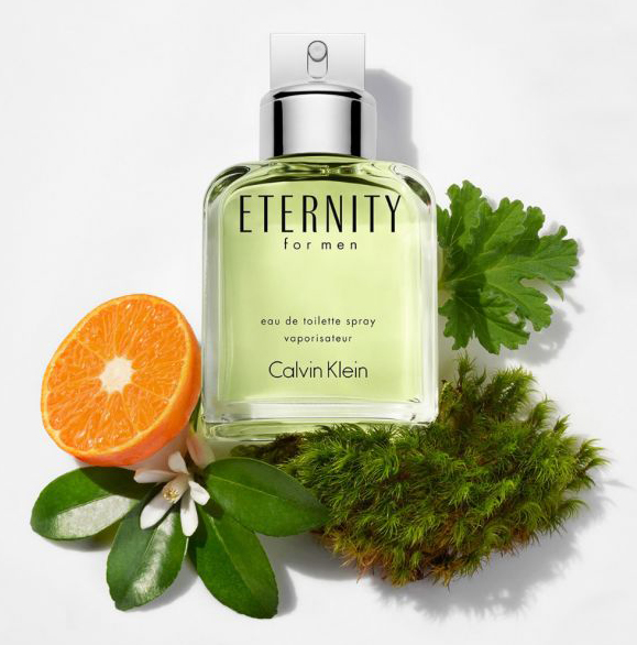 กล่องเทสเตอร์ - Calvin Klein Eternity For Men Eau De Toilette 100ml. (เคาเตอร์ 3,970฿)