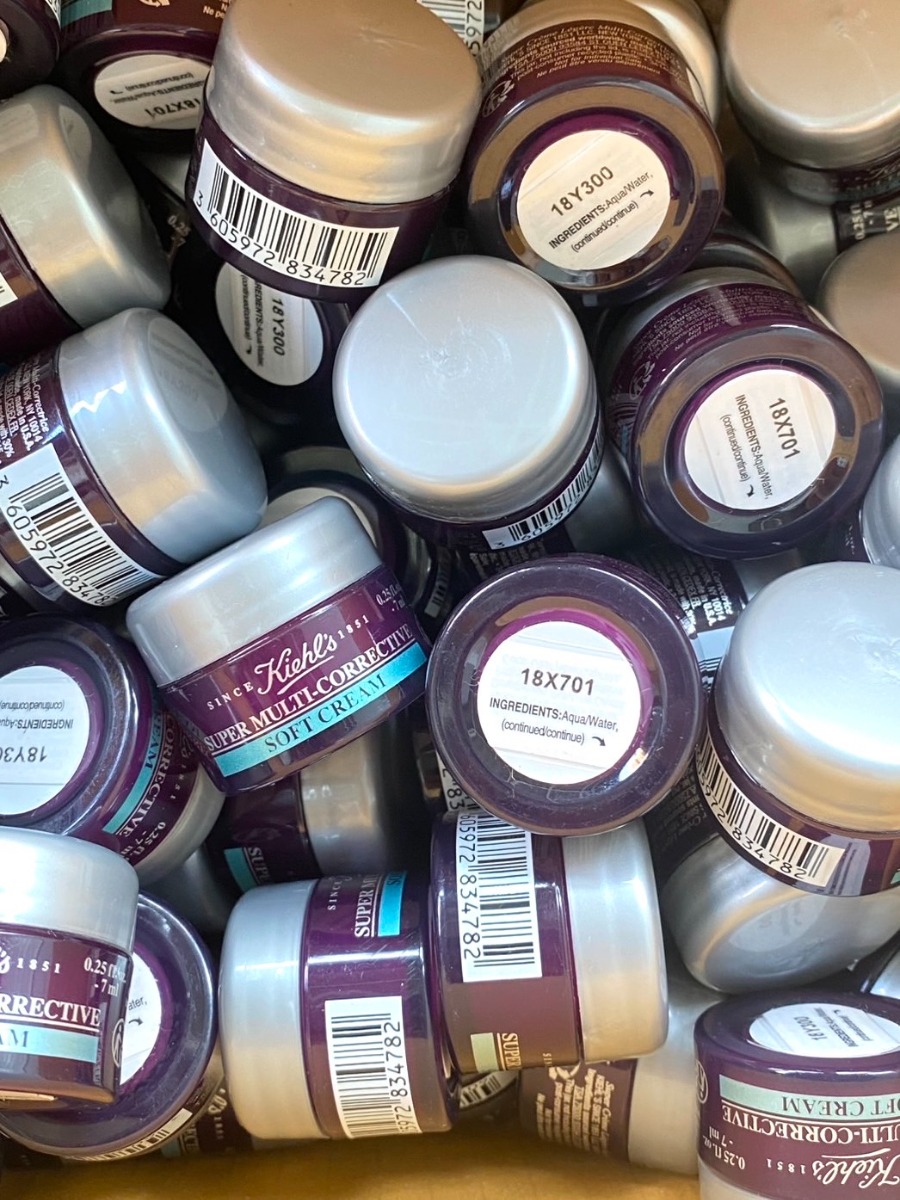 Kiehl's Super Multi-Corrective Soft Cream ขนาด 7ml.