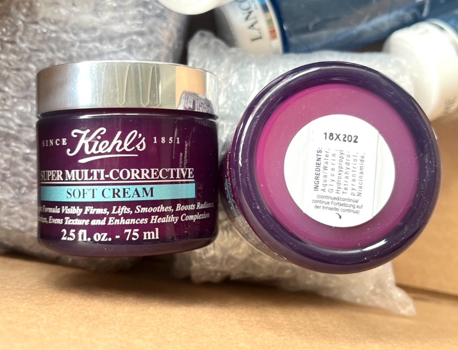 Kiehl's Super Multi-Corrective Soft Cream 75ml. (เคาเตอร์ 3,500฿)