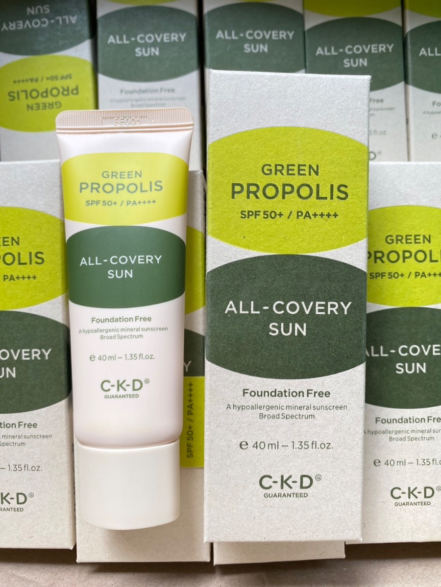 CKD Green Propolis All-Covery Sun 40ml.