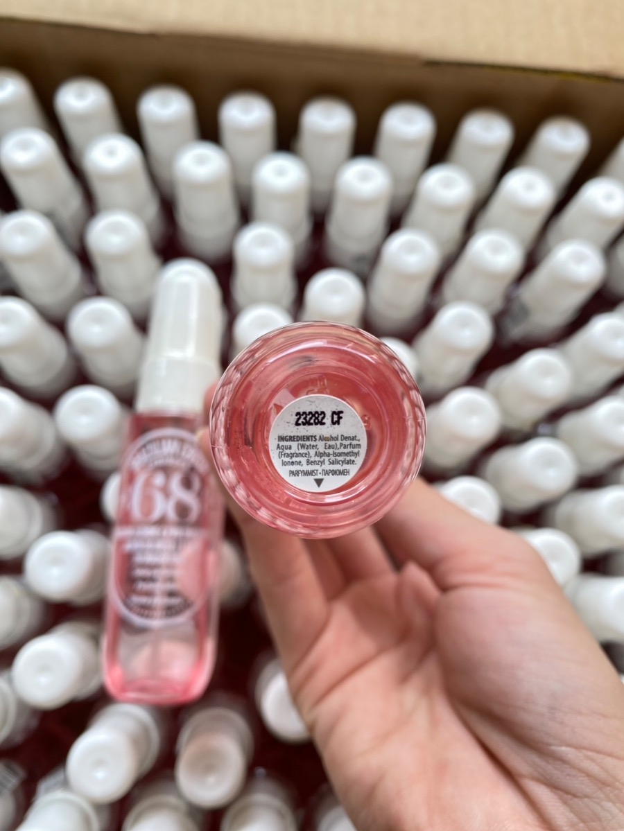 ชมพู Sol de Janeiro Cheirosa 68 Perfume Mist 30ml.