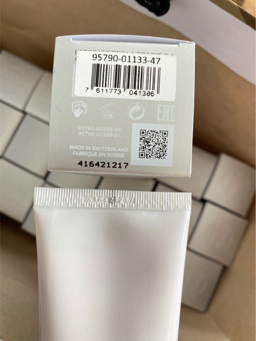 La Prairie Foam Cleanser 125ml. (เคาเตอร์ 4,200฿)