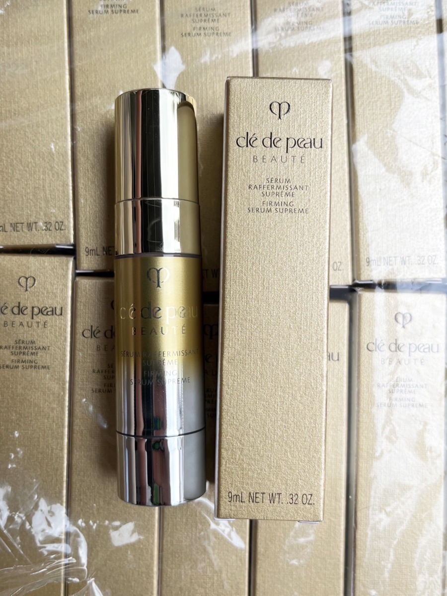 Cle De Peau Firming Serum Supreme ขนาด 9ml.