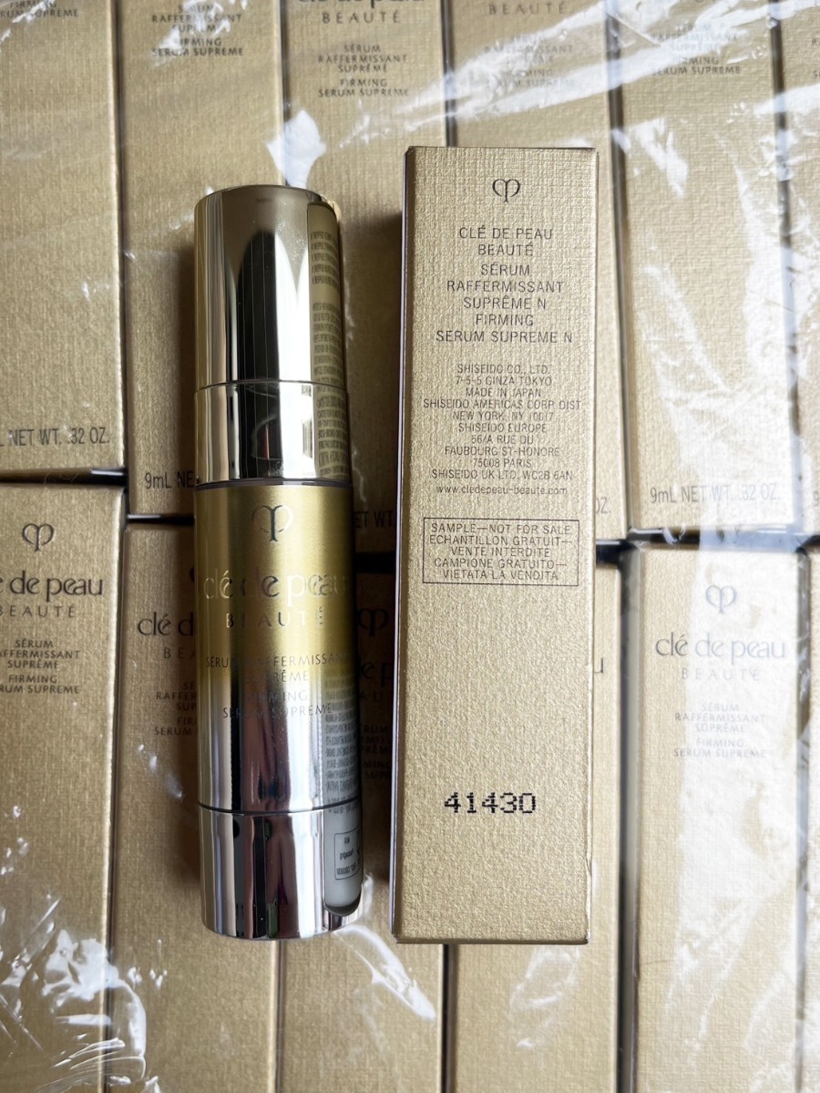 Cle De Peau Firming Serum Supreme ขนาด 9ml.