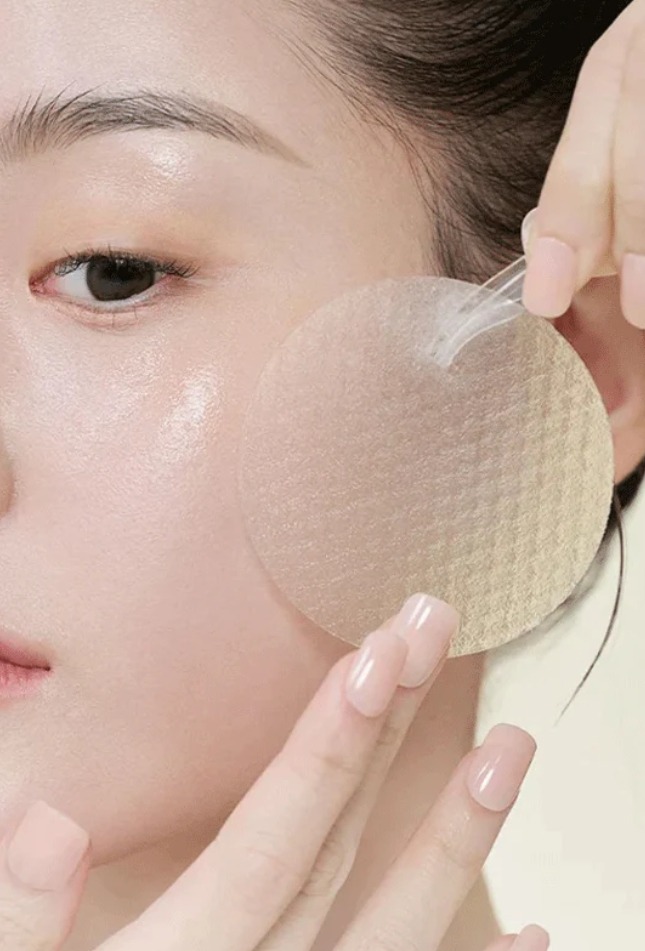 กระปุกเหลือง Biodance Vita Niacinamide Gel Toner 60 Pads