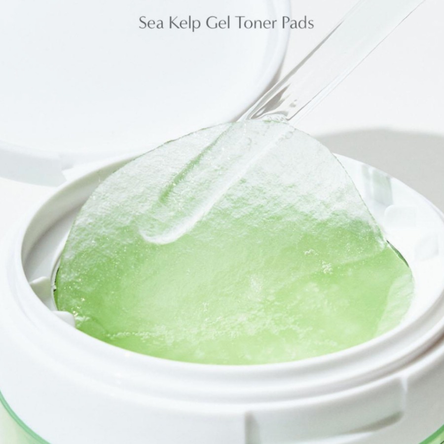 กระปุกเขียว Biodance Sea Kelp Gel Toner 60 Pads