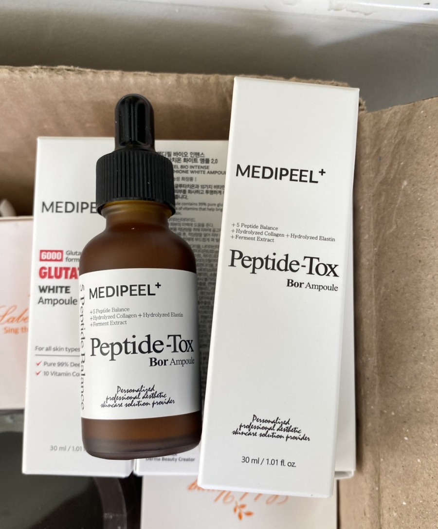 Medi-Peel Bor-Tox Peptide Ampoule 30ml.