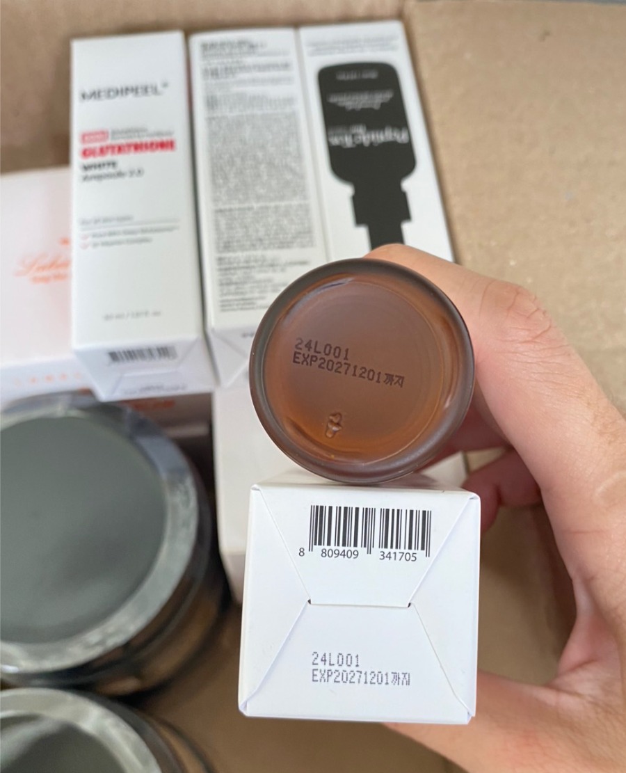 Medi-Peel Bor-Tox Peptide Ampoule 30ml.