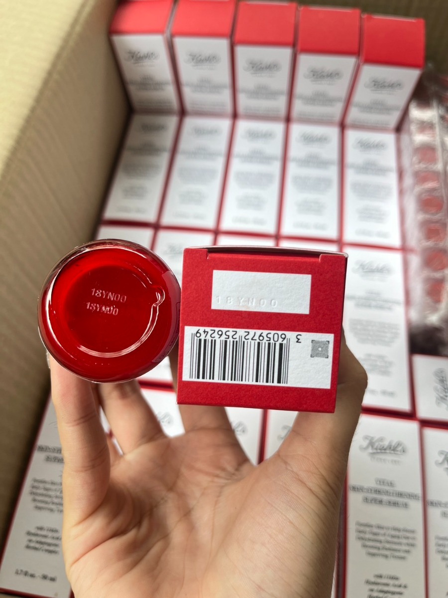 Kiehl's Vital Skin-Strengthening Super Serum 50ml.