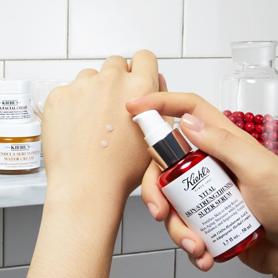 Kiehl's Vital Skin-Strengthening Super Serum 50ml.