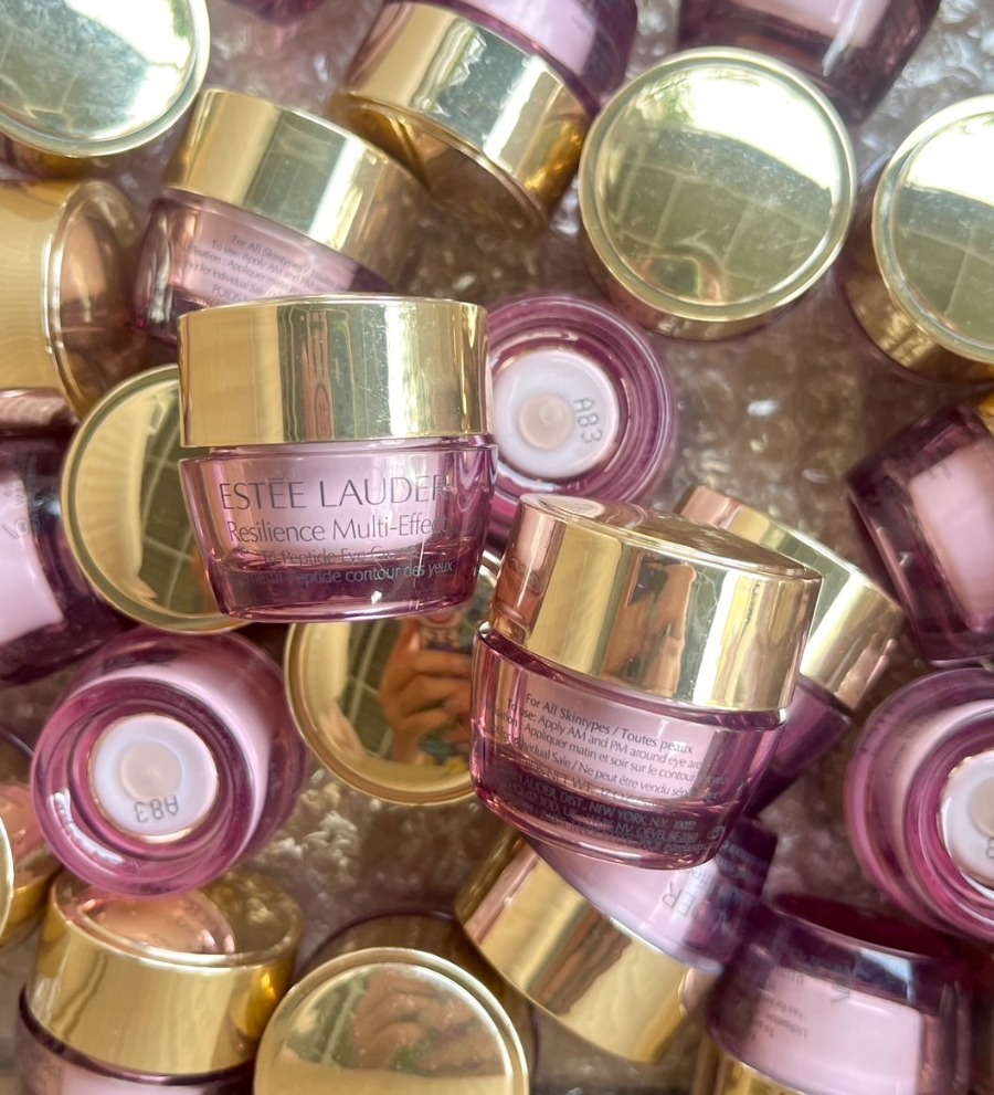 Estee Lauder Resilience Multi-Effect Tri-Peptide Eye Creme 5ml.