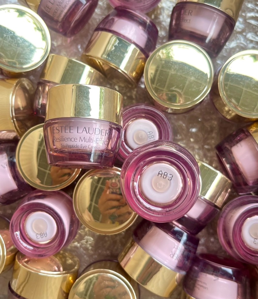 Estee Lauder Resilience Multi-Effect Tri-Peptide Eye Creme 5ml.