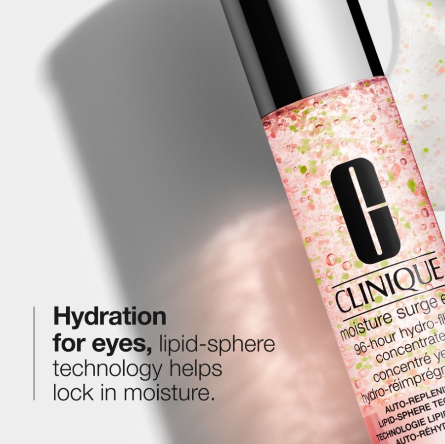 Clinique Moisture Surge Eye Hydro-Filler Concentrate 15ml. (เคาเตอร์ 1,950฿)