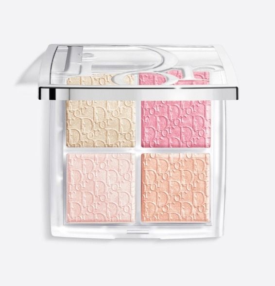 Dior Backstage Glow Maximizer Palette #004 Rose Gold Glow (เคาเตอร์ 2,340฿)