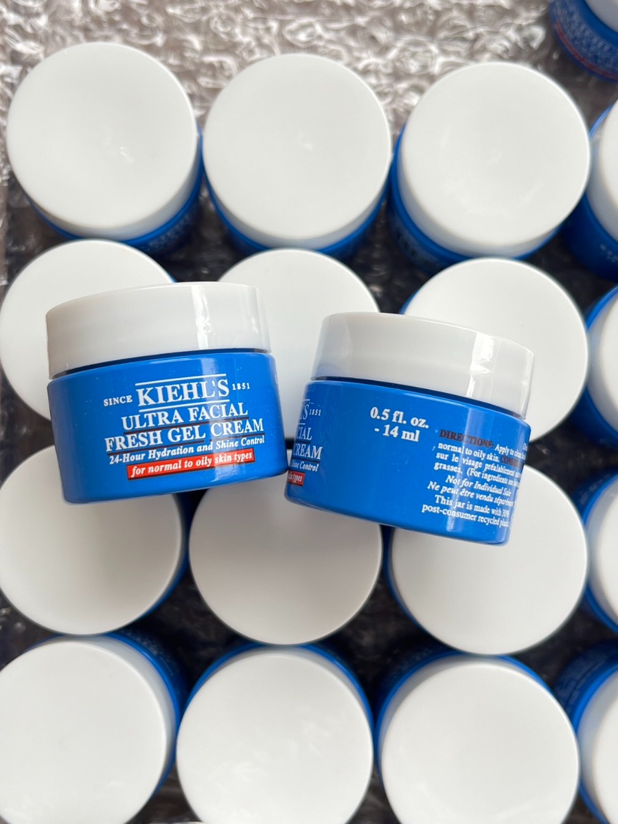 Kiehl’s Ultra Facial Oil-Free Gel Cream 14ml.