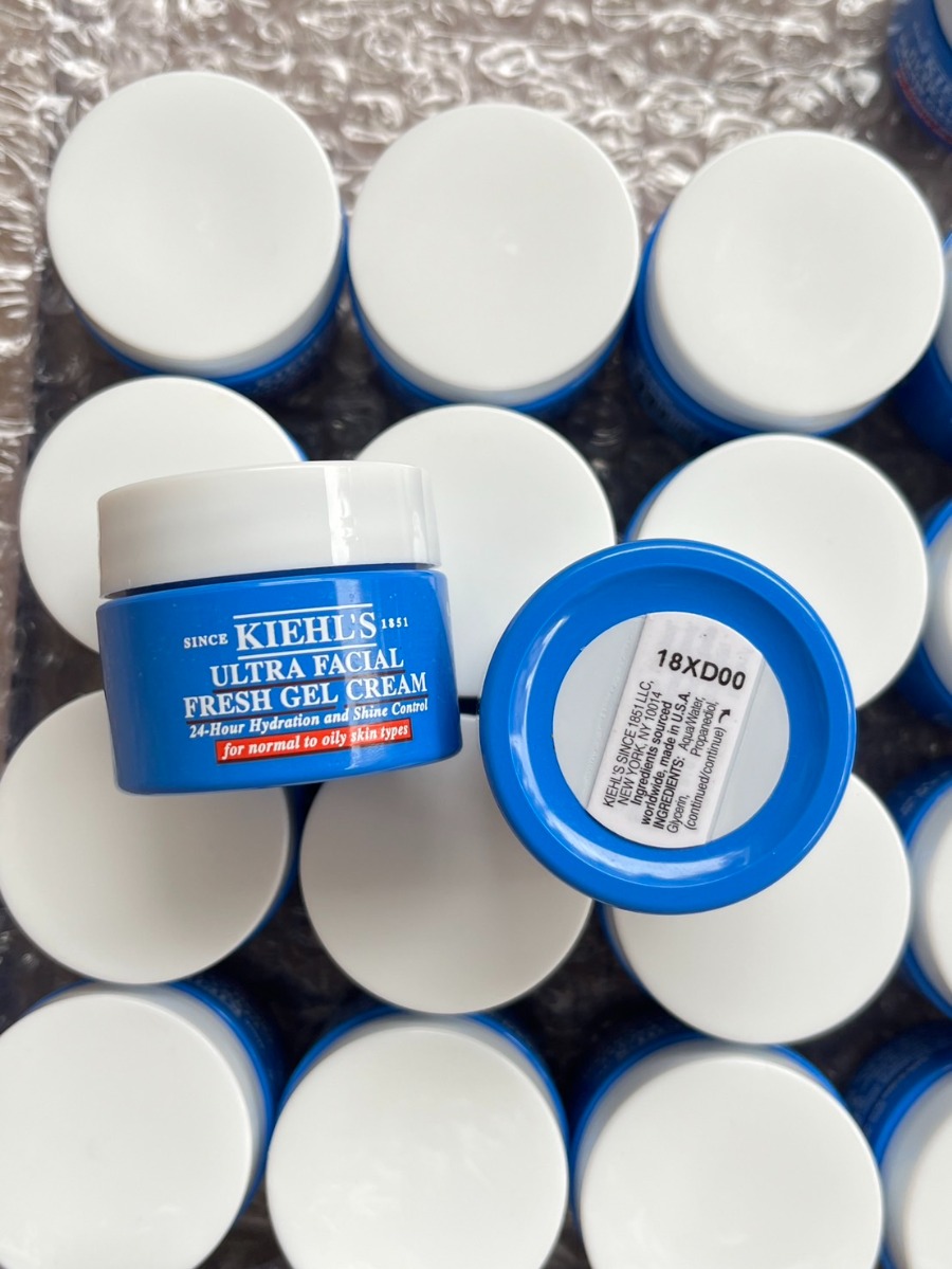 Kiehl’s Ultra Facial Oil-Free Gel Cream 14ml.