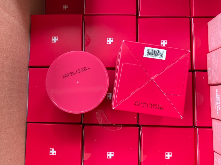 Medicube TXA Niacinamide Capsule Cream 55g.