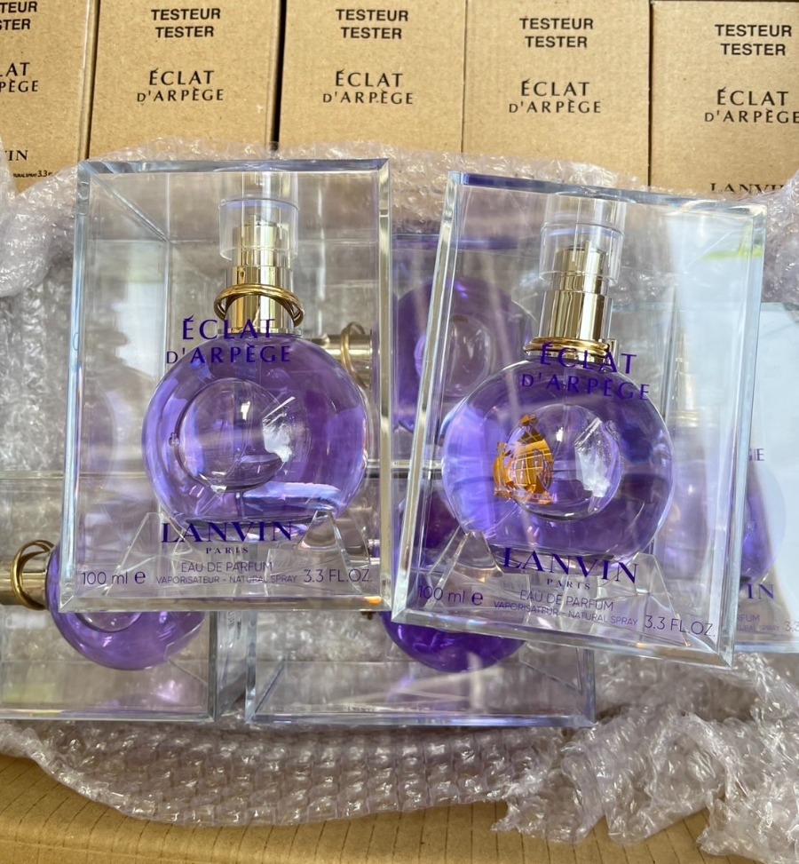ซีล Lanvin Eclat D'Arpege Eau De Parfum 100ml. 