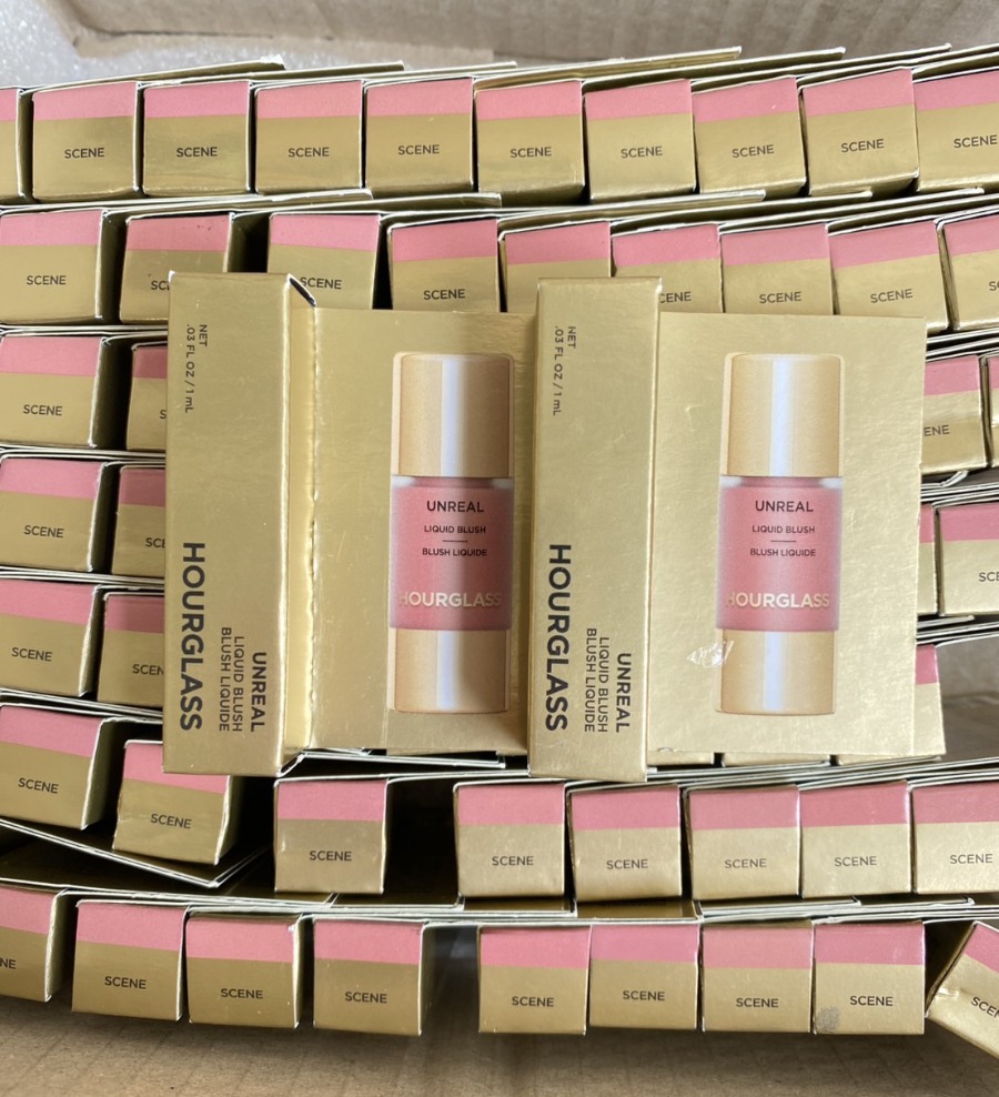 Hourglass Unreal Liquid Blush 1ml. สี Scene