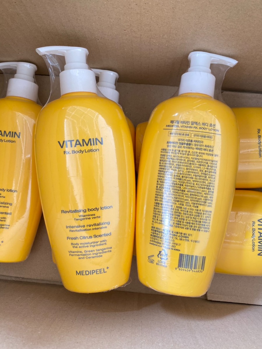 Medi-Peel Vitamin Body Lotion ขนาด 400ml.
