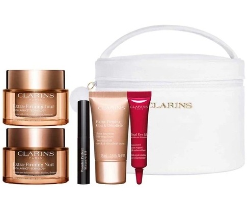 เซตแดง Clarins Extra-Firming Collection